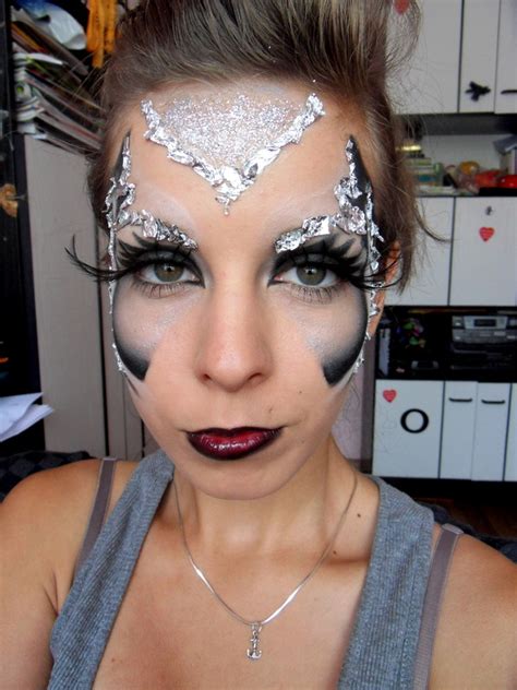 silver lady joanna t s nonsenzzmakeup photo beautylish