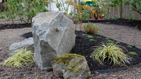 Landscaping boulders ideas to beautify your landscape. How Boulders Can Upgrade Your Landscape | Angie's List