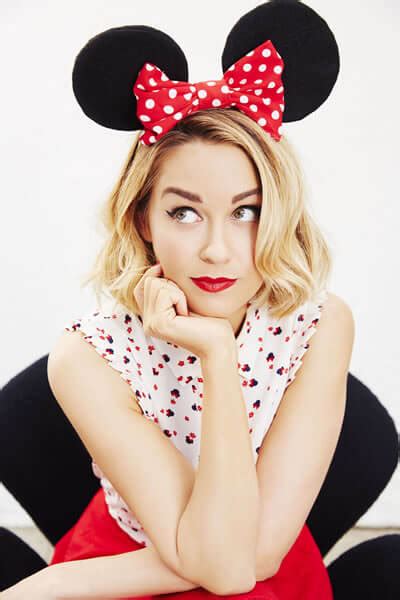 first look at new minnie mouse collection by lc lauren conrad from kohls inside the magic