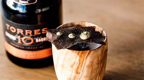 Torres Smoked Barrel el primer brandy ahumado Guía Sibaris Sibaris Reserva tu Mesa