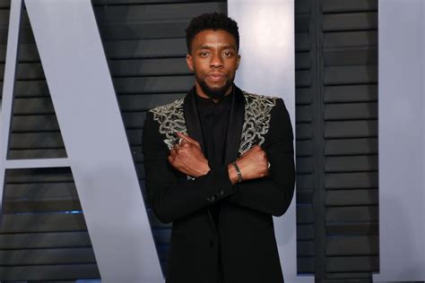 Chadwick boseman was a famous american actor, director, screenwriter, and producer. Chadwick Boseman Recalled Career Memory When His Dad Made ...
