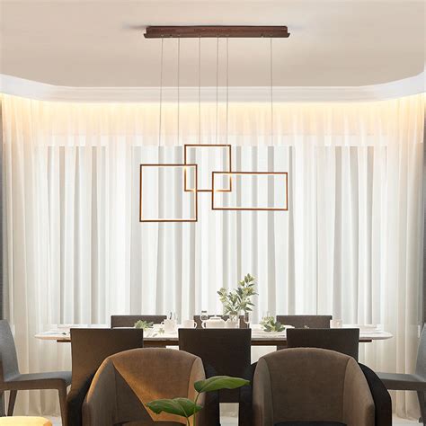 Led ceiling lights hallway lights modern minimalist balcony. Modern adjustable Square Shape pendant light Fixtures ...