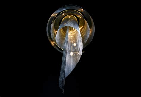 This curve starts at a point, and then goes around the point, but gets farther and farther away from it. Spiral Nebula by Willowlamp | STYLEPARK