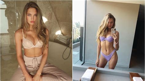 Romee Strijd S Workout Routine To Become A Victoria S Secret Model KOKO NEWS