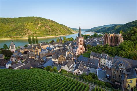 Bacharach Travel Germany Lonely Planet