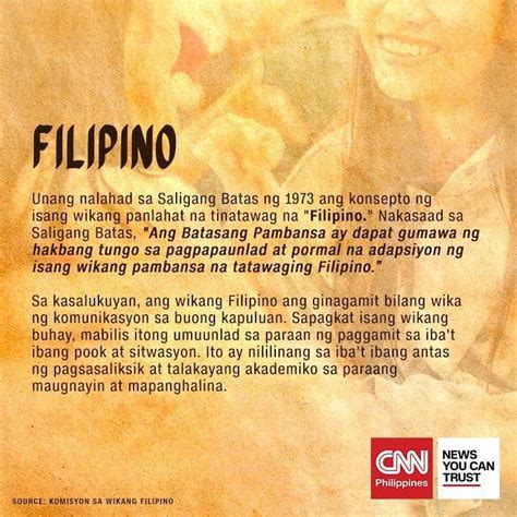 Ano Ang Kaibahan Ng Wikang Filipino Sa Tagalog Pagkakaiba Lahi