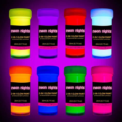 What Is The Best Glow In The Dark Paint For Every Use Case Under The Sun