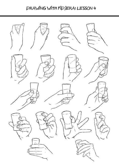 Pin By Megan On Hands Hand Drawing Reference How To Draw Hands