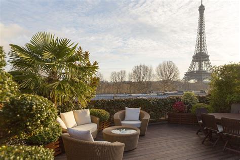 Duplex Terrasse Vue Tour Eiffel Paris 16 IÉna Ventes Immobilier