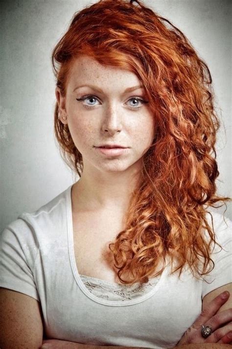 Pin By Michael Murphy On Freckles And Redhead Beautiful Red Hair