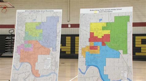 Hundreds Of Ba Students Impacted By District Boundary Changes