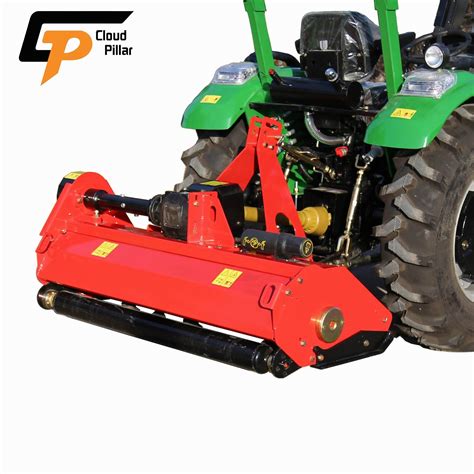 Factory Cp Mower Hydraulic Heavy Duty Tow Behind ATV Flail Lawn 4X4