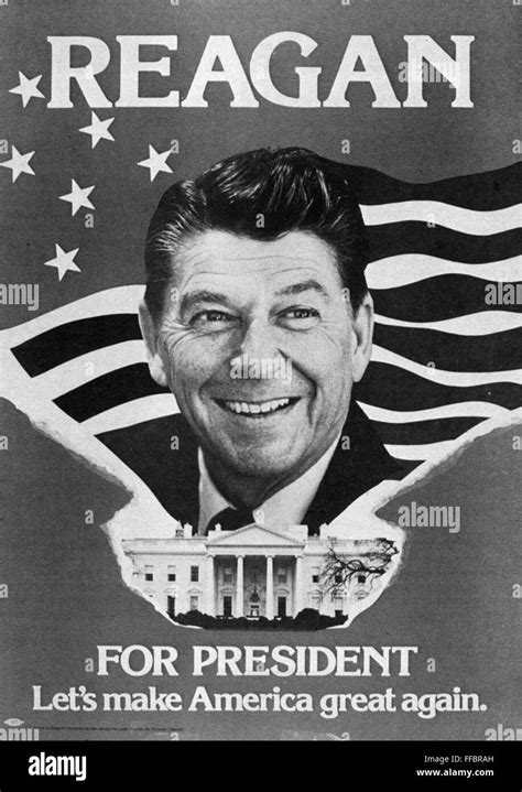 Ronald Reagan 1911 2004 N40th President Of The United States