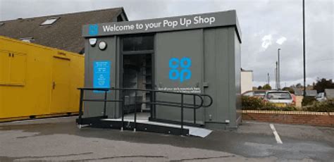 Co Op Pop Up Stores Continue To Roll Out In Full Force Across The Uk Rapid Retail