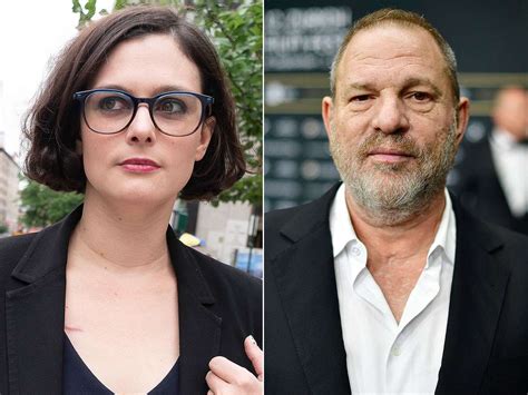 Harvey Weinstein Accuser Releases Video Of Producer Groping Her