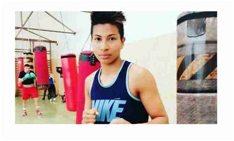 Coming live on facebook, lovlina borgohain revealed that she has been watching boxing legend muhammad ali's videos to improve her techniques and footwork. Lovlina confirms medal, Bhagyabati lost - Pratidin Time
