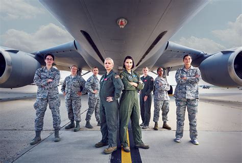 Female Air Force Commanders Are Shaking Air Force Academy Air