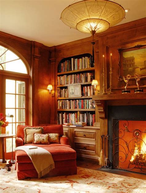 45 Inspiring Ways Of Designing Cozy Living Spaces With Books Home