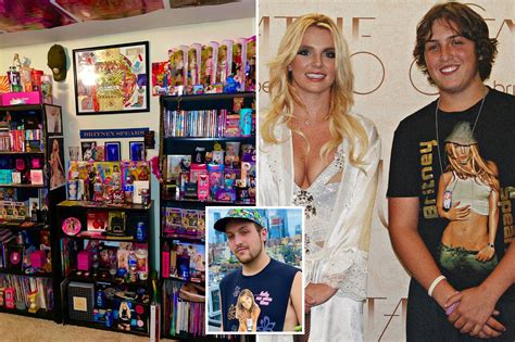 Britney Spears Superfan Racks Up 137k In Merch