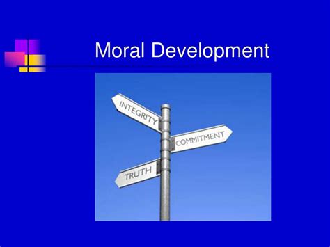 Ppt Moral Development Powerpoint Presentation Id748185