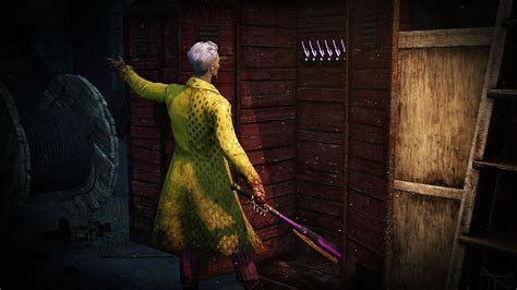 Dead By Daylight Update 240 Patch Notes Out For 550 This Jan 25