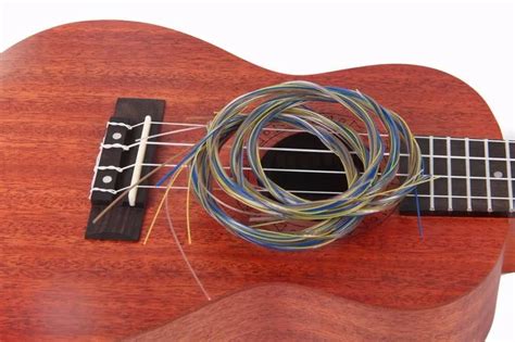 Oem Colorful Ukulele String With High Quality Bulk Packaged String