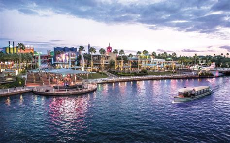 Una Guía para Universal CityWalk en Universal Orlando Resort