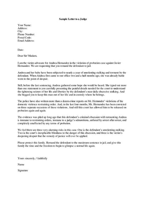 The aim of this letter is to present the good character of john smith, i have known john for the last ten years while. How To Write A Letter To A Judge Gplusnick inside How To ...