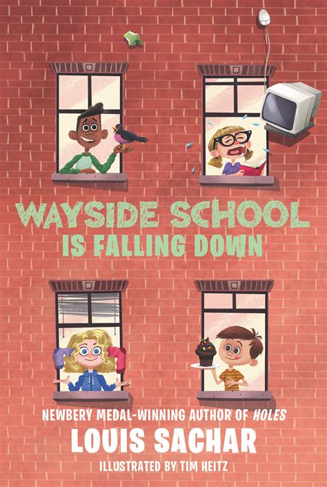 Wayside School Is Falling Down Wayside School Wikia Fandom