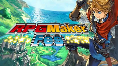 Rpg Maker Fes Starting To Make Your Own Game Part 1 Michibiku