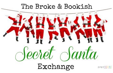 My Readers Block Secret Santa Exchange 2012