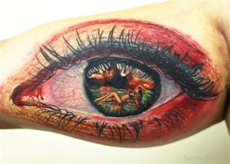 Graceful Eye Tattoo Design Tattoo Designs Tattoo Pictures
