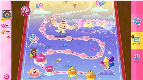 Candy Crush Saga Level 10000 No Boosters Youtube