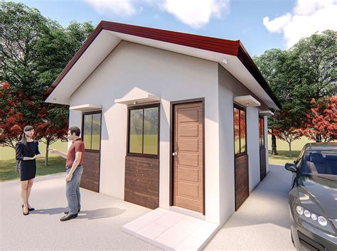 Philippines Low Budget Simple House Design