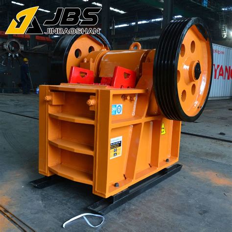 8 35tons Per Hour Small Jaw Crusher Pe250400 2020 Linyi City