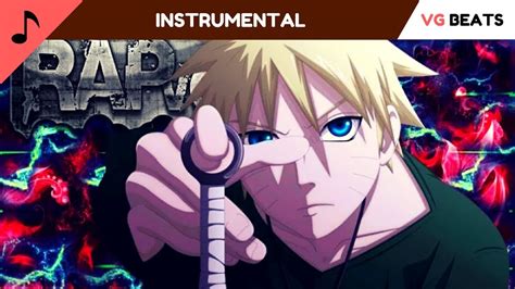 Instrumental Rap Do Naruto Uzumaki Vg Beats Ft Tc Punters