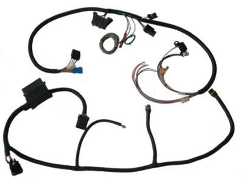 All psi harnesses are made in the usa. Lt1 Wiring Harness Stand Alone - Wiring Diagram Schemas