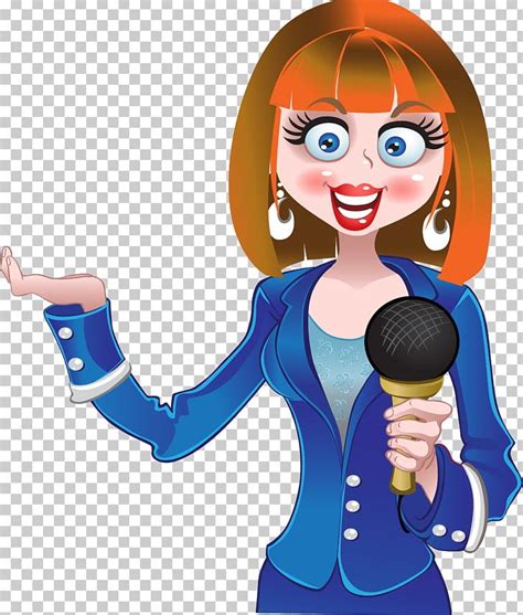 Woman Journalist Clipart Free 10 Free Cliparts Download Images On