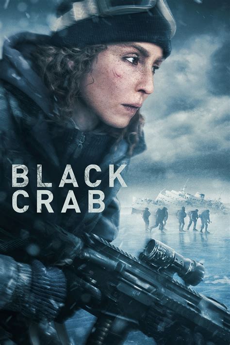 Black Crab Movie Information And Trailers Kinocheck