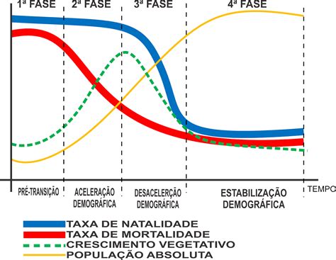 Explique O Que é Transição Demográfica Askschool