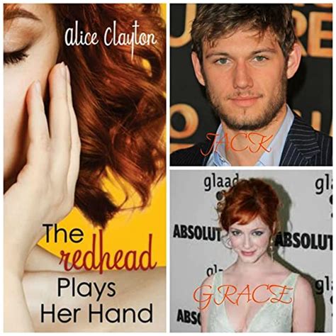 The Redhead Plays Her Hand Redhead 3 By Alice Clayton Goodreads