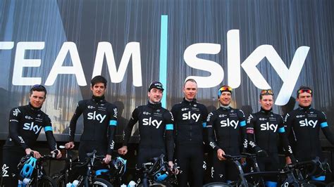 Team Sky Facing A Crunch Year In Which They Have To Prove Themselves