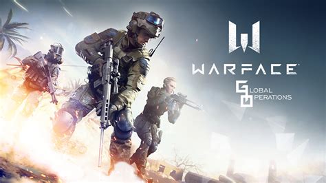 Warface Global Operations › Games Guide