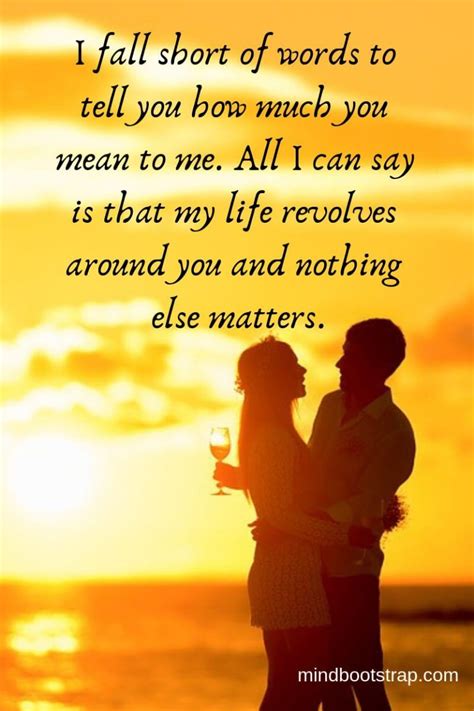 400 Best Romantic Quotes That Express Your Love With Images