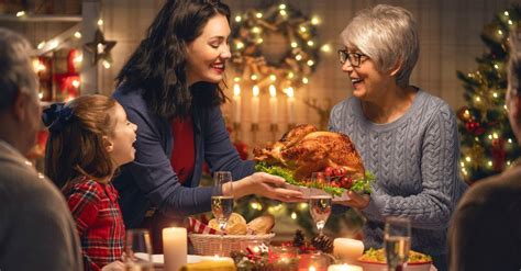 Kids can be picky eaters on their best days, but you're in luck! Christmas Dinner Prayers - Beautiful Family Blessing for the Meal & Fellowship