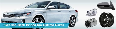 Kia Optima Parts And Accessories New Oem And Aftermarket Parts Geek