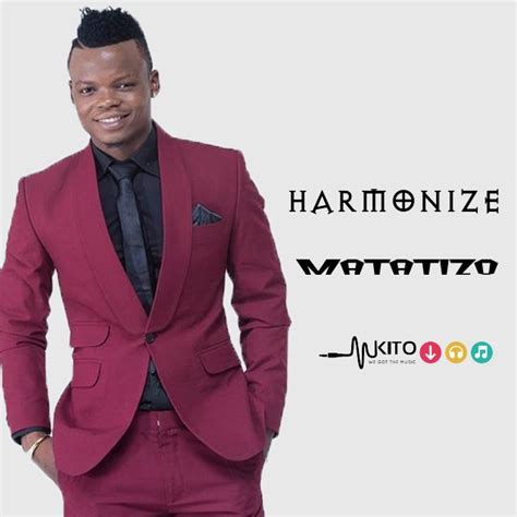 Harmonize Matatizo Mp3 Official Audio New Song Kide Bway Mnyama Tz