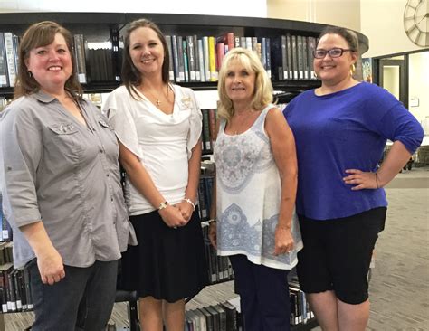 Library Staff — Garland Smith Public Library