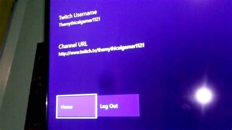 How To Log Out Of Your Twitch Account On Xbox One Twitch Xbox One Xbox
