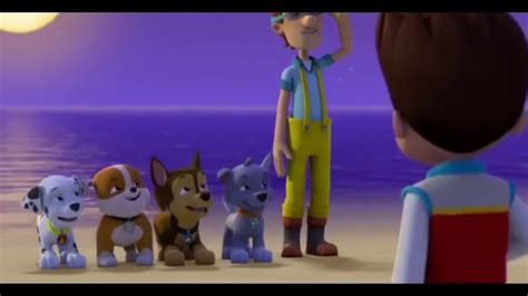 Paw Patrol Pups Save A Mer Pup Clip Youtube